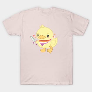 Lesbian Ducky T-Shirt